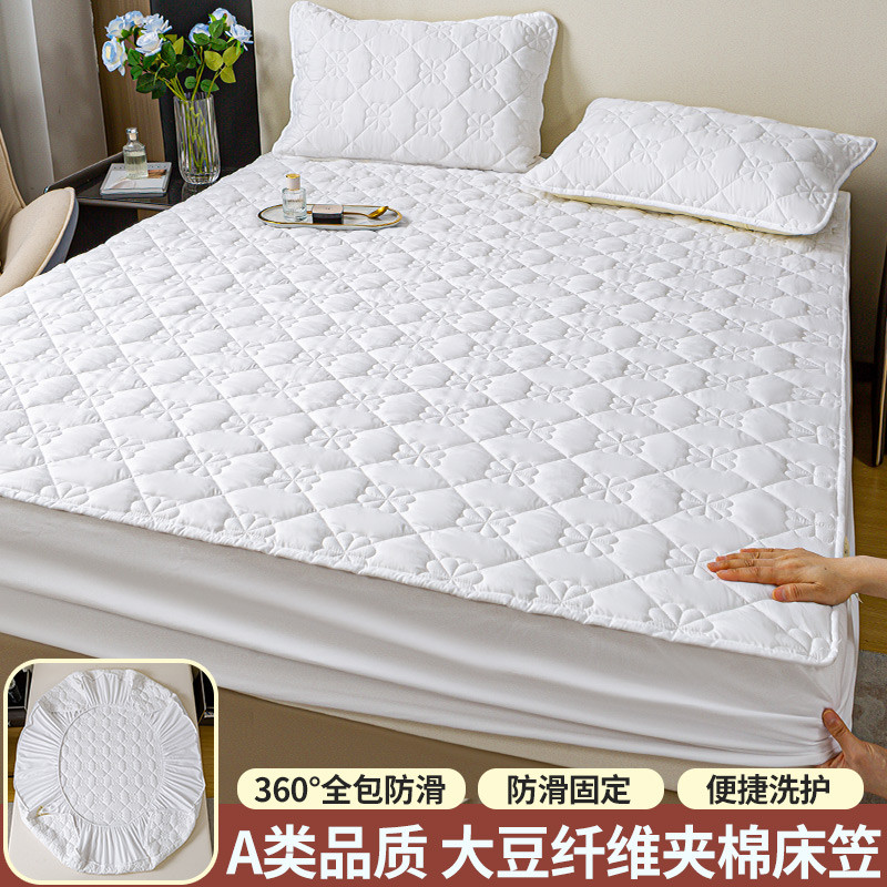 43n定制床笠1*1.1*1.2*1.3*1.4*1.5*1.6*1.8*1.9*2m席梦思床垫保