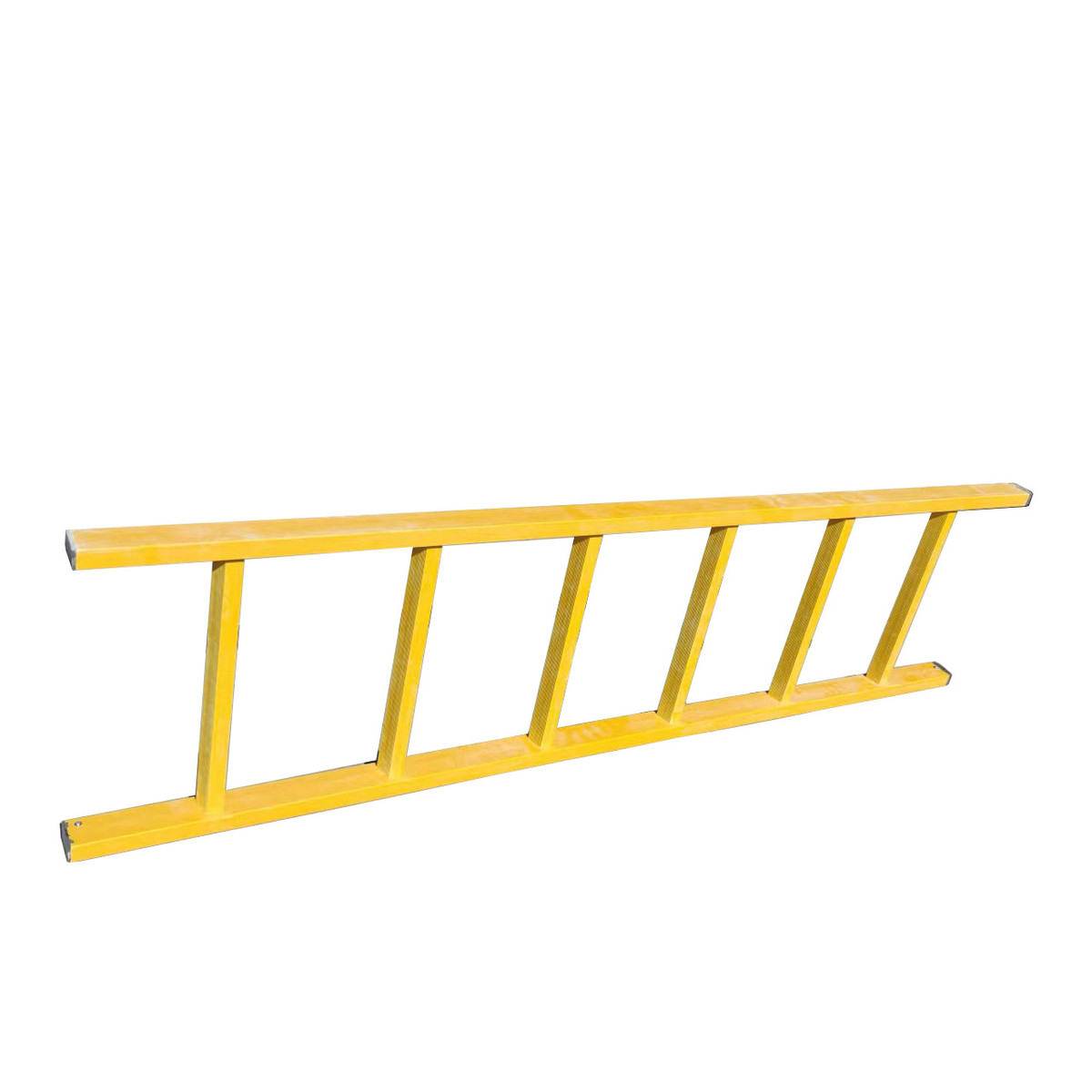 玻璃钢爬梯基坑护直梯深井笼梯子室外墙施工安全梯笼基坑安全爬梯