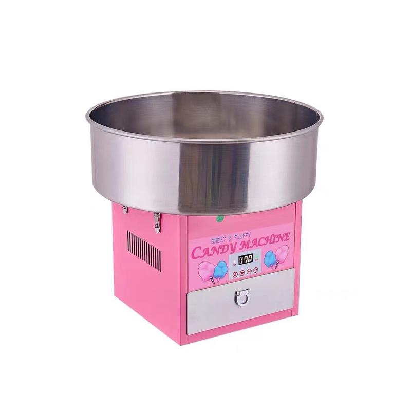 棉花糖机商用电热全自动棉花糖花式小型棉花糖机摆摊
