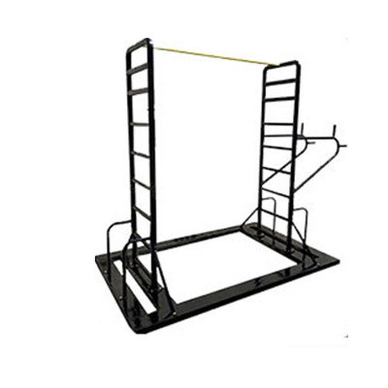 室内免单杠家用可调节单双杠户外健身锻炼器材固定引体向上单杠