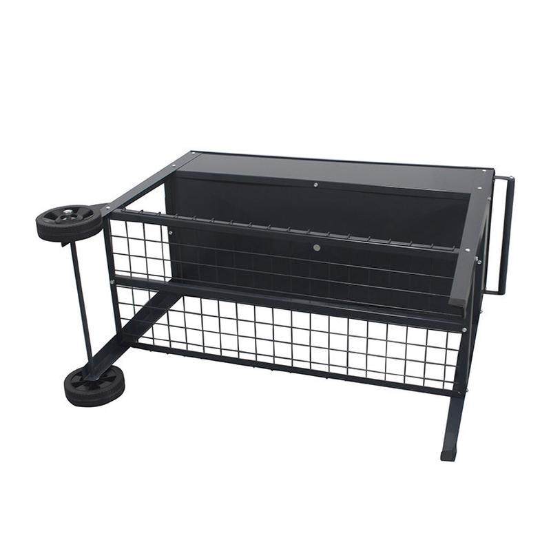 户外花园高脚种植床床植物花卉种植箱带轮高架镀锌板花蔬菜,鲜花速递/花卉仿真/绿植园艺,花盆,淘宝优惠券,粉丝福利购,淘宝优惠卷