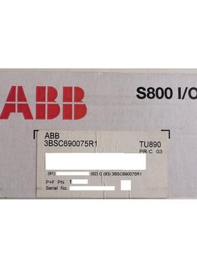 ABB原厂全新现货价格优惠SS8323BSC610068R1