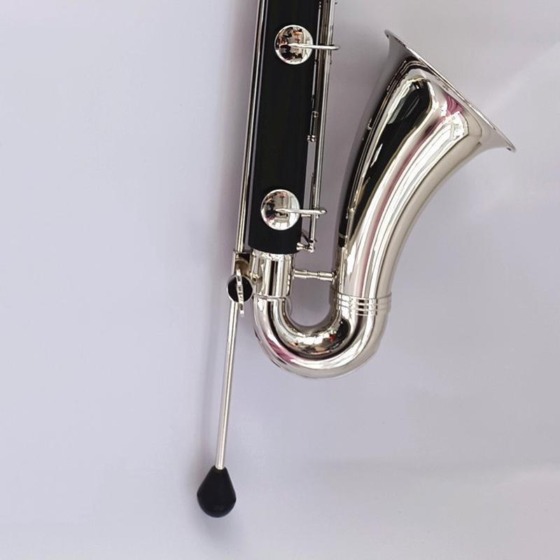 热销厂家批发初学大号宫泽风低音单簧管乐器降b调西洋铜管吹奏西