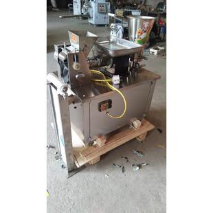 饺子机全自动商用饺子机可以做多种形状samosa三角饺子花边饺子