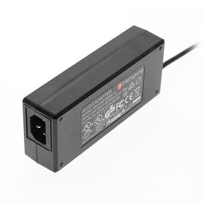 热销意大利认证12v10aerp认证适配器泛光灯能效cnc切割机适配器
