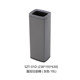 商用不锈钢垃圾桶30l大容量垃圾桶无盖直投酒店办公楼洗手间方形