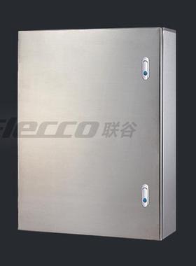 联谷不锈钢电控箱不锈钢配电箱不锈钢基业箱JXF-800*1000*250