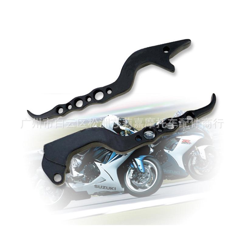 摩托车铝合金刹车离合器杠杆适用于铃木GSXR600/750/1000