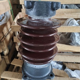 热销形高压瓷支柱绝缘子zsw 110棒厂家直销户外支柱绝缘子zs