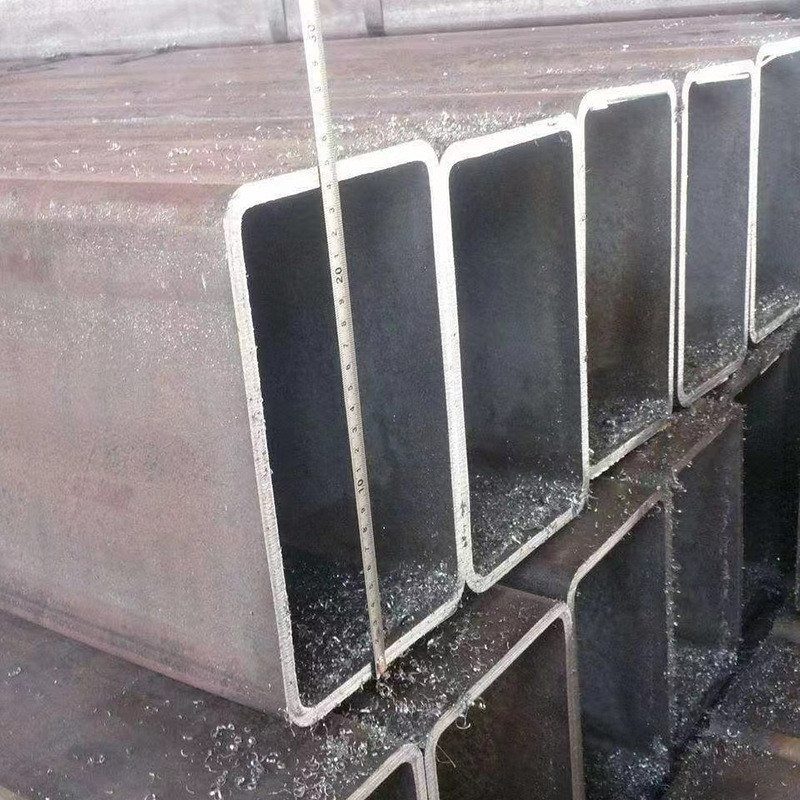 方直供 矩形方管 q345d q235 无缝方管 圆改厂家 各种方管加工