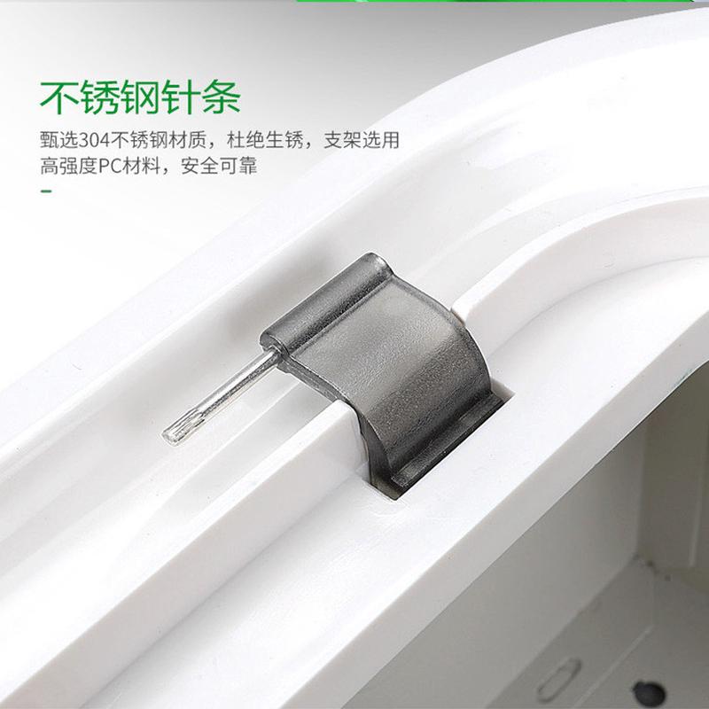 【正野白ns半塑/全塑全】e-500家用光纤箱(空箱/带配置)