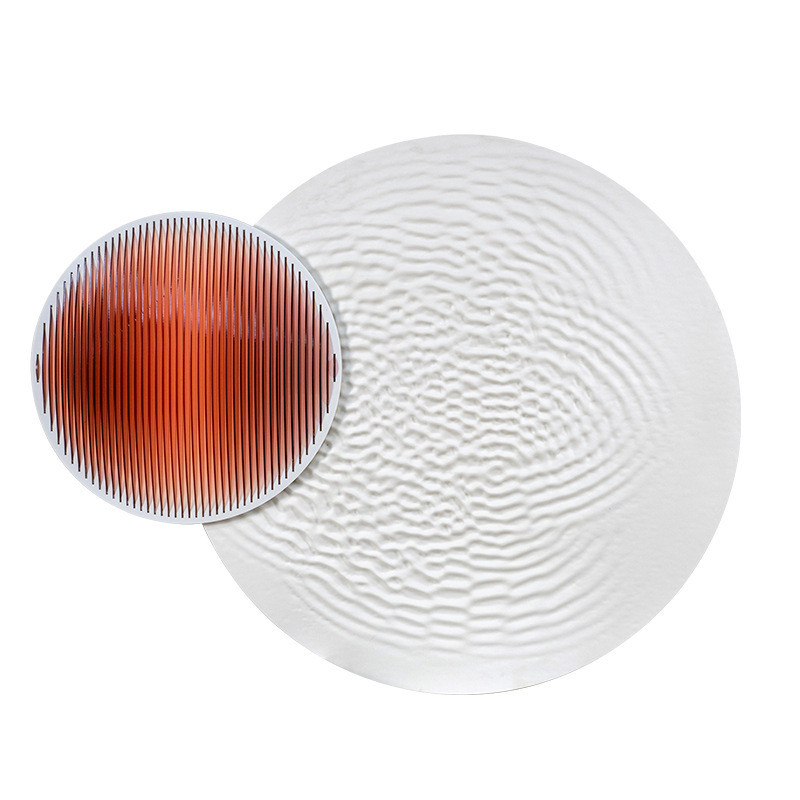 木雕工艺现代简约3d立体画实物装置背景装饰酒店挂画艺术壁画