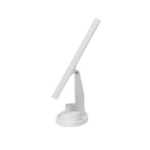 台镜凯文大号led化妆镜带灯底座厂家led灯补光单面梳妆镜发光镜子