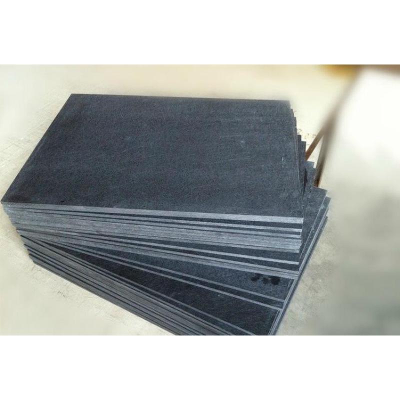 cdm进口绝缘碳纤维南京合成石黑色碳纤维黑色板8mm6mm合成石板