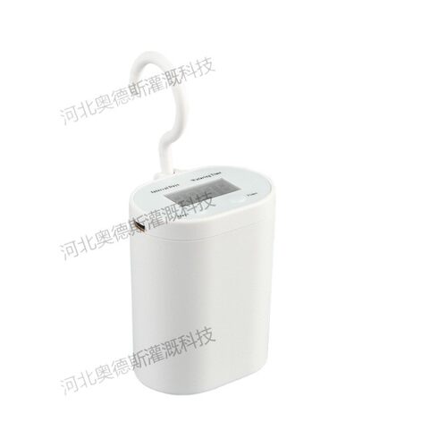 智能浇花办公室盆栽家用园艺器定时滴水浇水器懒人自动浇花机