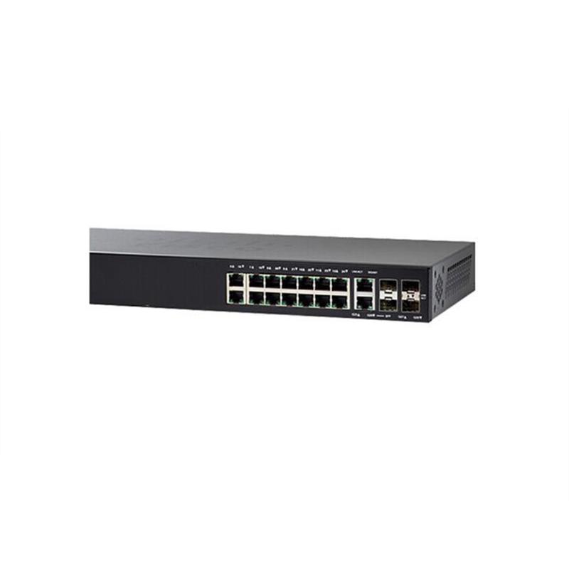 CISC0SG350-20-K9-CN20口千兆可管理企业级交换机原装