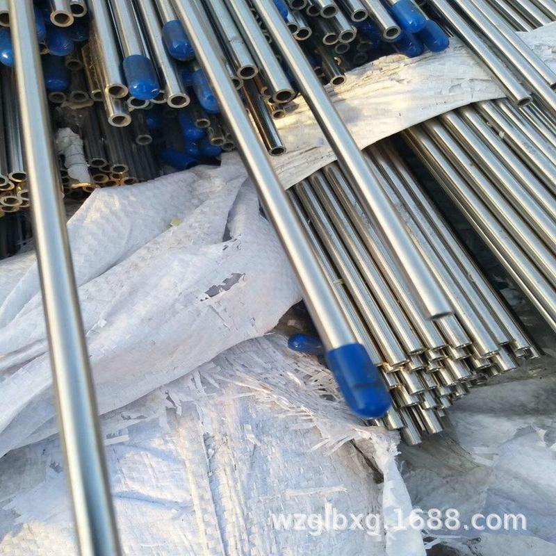 不锈钢毛细管供应304/316/321/310/303精密毛细管