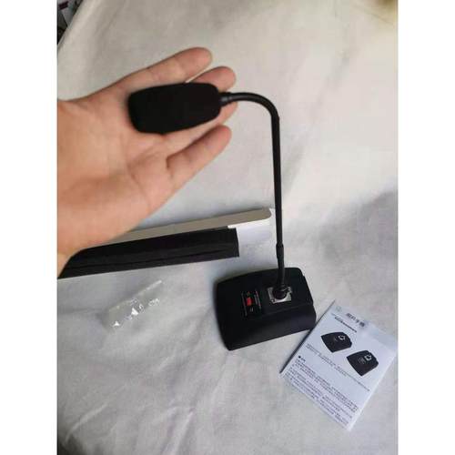 热销audio-technica/铁三角 at8668s 带开关 麦克底座