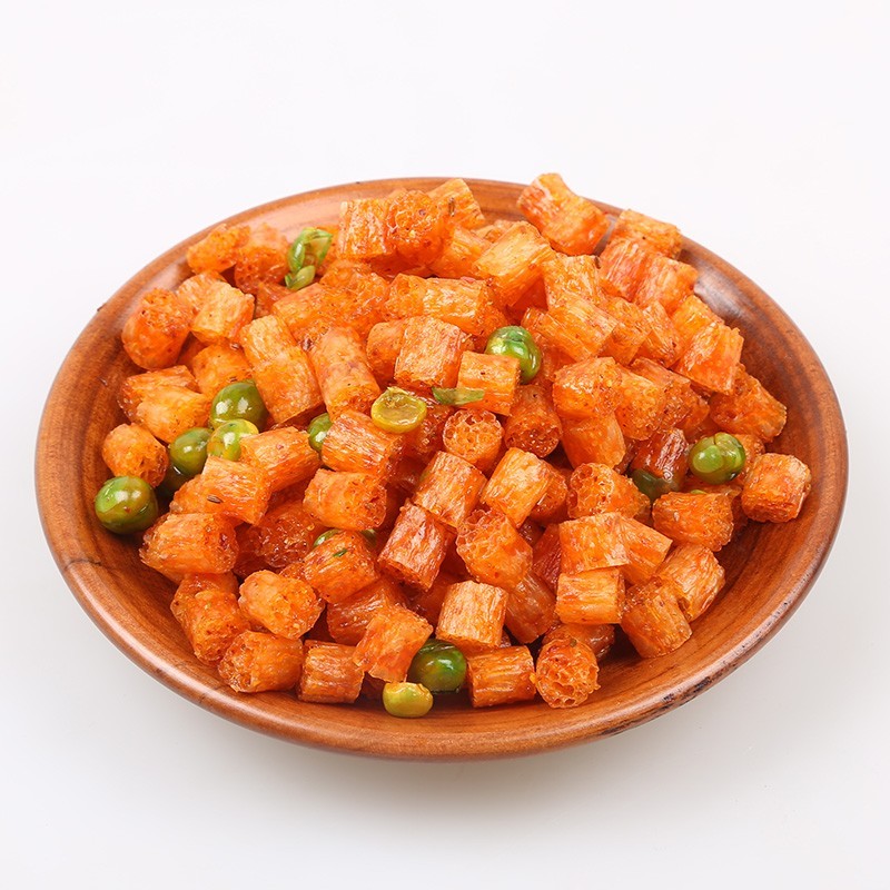 小鹏食品香葱排骨味素麻辣条8090后儿时校园怀旧零食童年味道回忆
