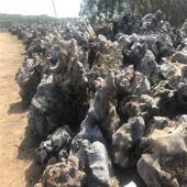 矿山直销太湖石承接太湖石假山工程驳岸太湖石景观石料园林造景