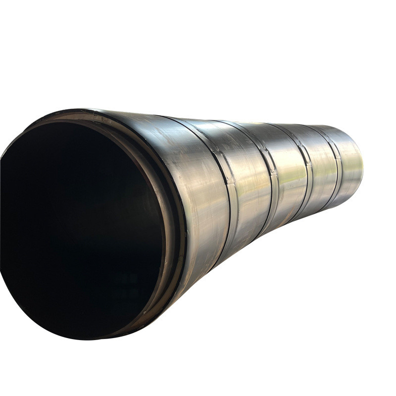 厂家聚氨酯保温弯头保温管配件聚乙烯保温管弯头钢管保温管弯头