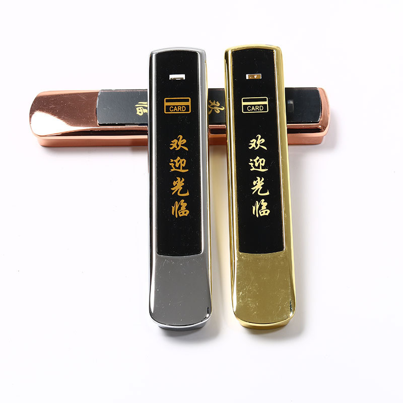 感应锁电子锁批发健身房储物柜锁更衣柜家用智能厂家浴室桑拿锁