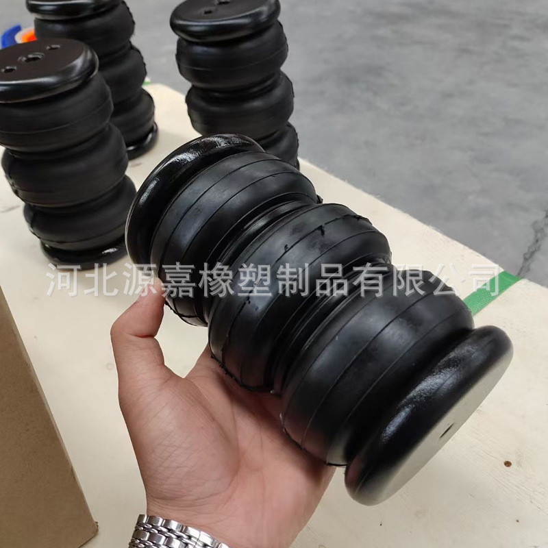 加工定制房车改装气动升降台汽车气动减震避震改装气囊订做