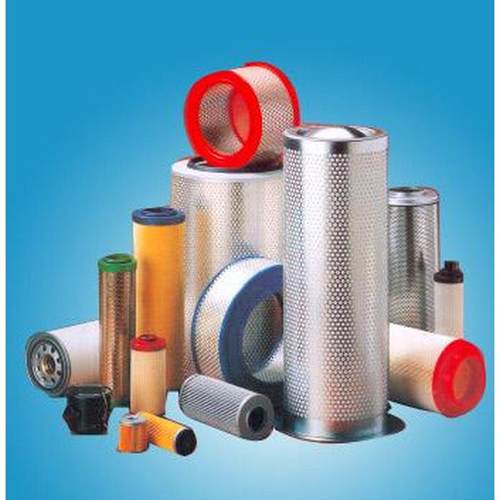 热销螺杆空压机三滤