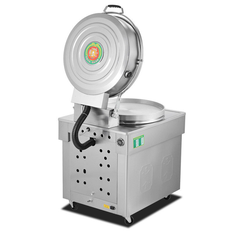 多功能燃气烤饼炉酱香饼大饼锅千层饼机公婆饼炉烙饼机电饼铛