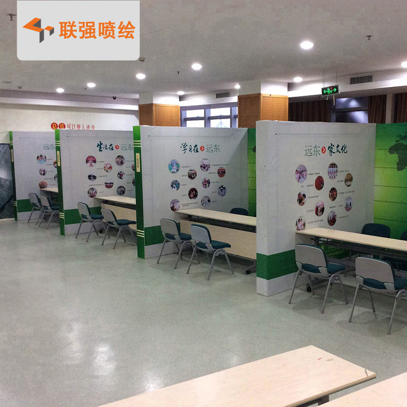 热销深圳厂家供应婚庆展会路演背景展架活动布展热镀锌方管桁架