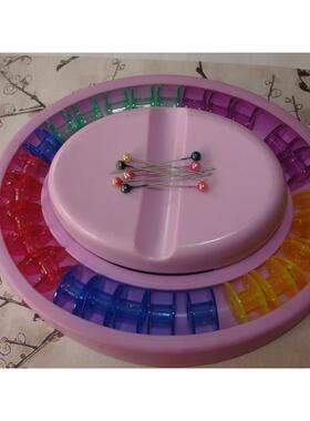 c-005针盒和梭心紫色--圈