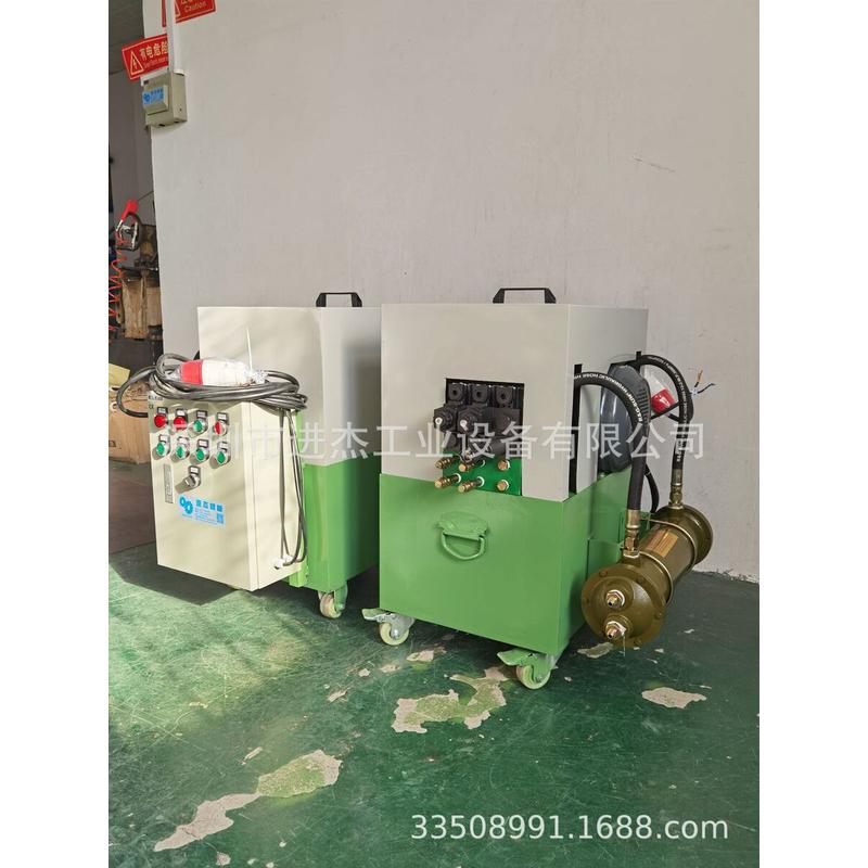 热销全电动注塑机中子/注塑机芯/绞牙机电动抽中子泵站油压机