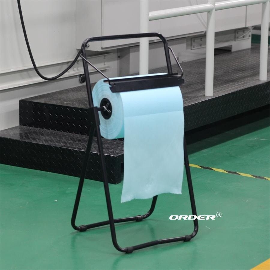 ORDER工业无尘擦拭布支架纸巾卷纸架大卷纸架子镀锌不锈钢置架,包装,工业无尘纸,淘宝优惠券,粉丝福利购,淘宝优惠卷