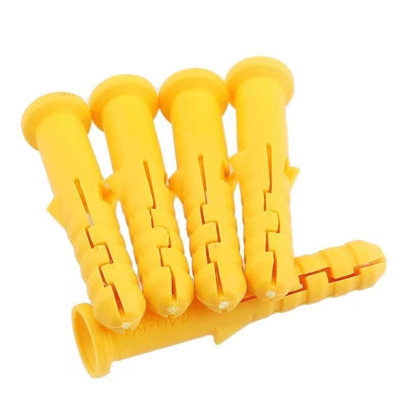 厂价量塑料膨胀管小黄鱼塑料胀塞塑料胀管墙用m6m8批发大从优,五金/工具,螺钉,淘宝优惠券,粉丝福利购,淘宝优惠卷