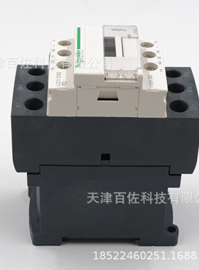 热销lc1d接触器lc1d32fd接触器lc1d32fd32a110vdc三级直流接触器