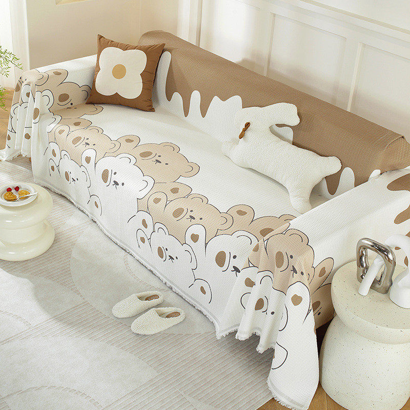 ins高级感雪尼尔沙发盖布四季通用全包沙发套沙发垫沙发毯沙发巾,居家布艺,沙发垫,淘宝优惠券,粉丝福利购,淘宝优惠卷