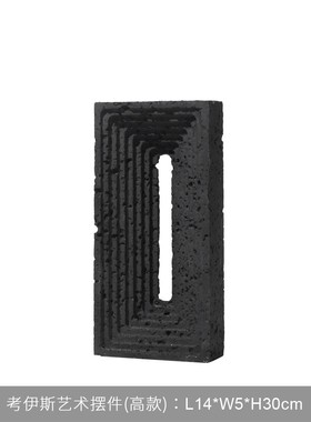 现代简约软装饰品样板间客厅电视柜子酒店衣帽间家居艺术摆件