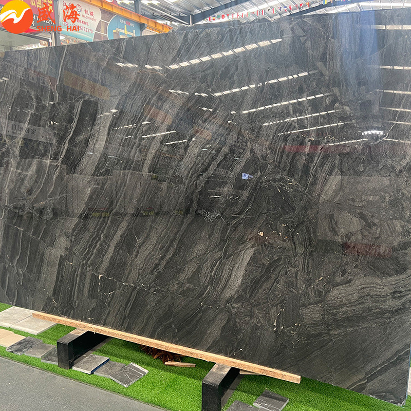 别墅木纹天然大理石承接古家装外墙楼梯背景墙门槛窗套水刀拼花