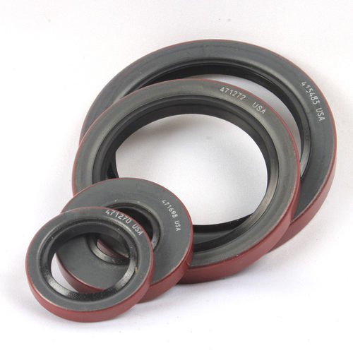 美制油封471270英制ta自铁壳密封件耐油耐压骨架弹簧型紧式唇口