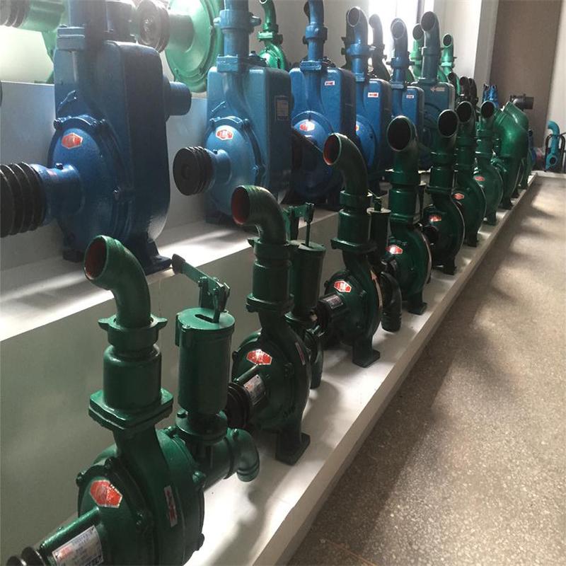 旭光拖泵手压离心泵高扬程大流量水泵农用离心泵抽水机农田灌溉