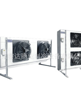 热销逸腾efgp0144/00158/0195.41冷凝器带400mm单蒸发器电机制冷
