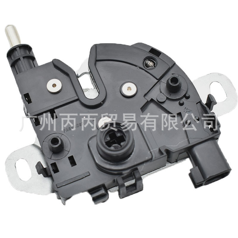热销适用于福特汽车盖锁福克斯3-15款机盖锁引擎盖锁机发动机舱锁