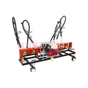 热销nd 4.2x4内燃软轴捣固机汽油养路软轴内燃器材捣固镐高频捣固