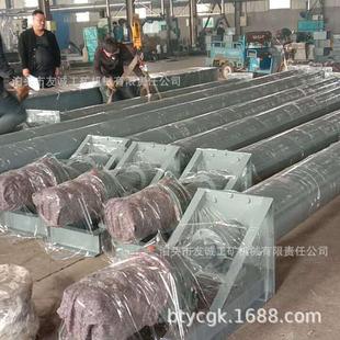 热销管式 螺旋输送机螺旋输送机倾斜 螺旋输送机gls325管式