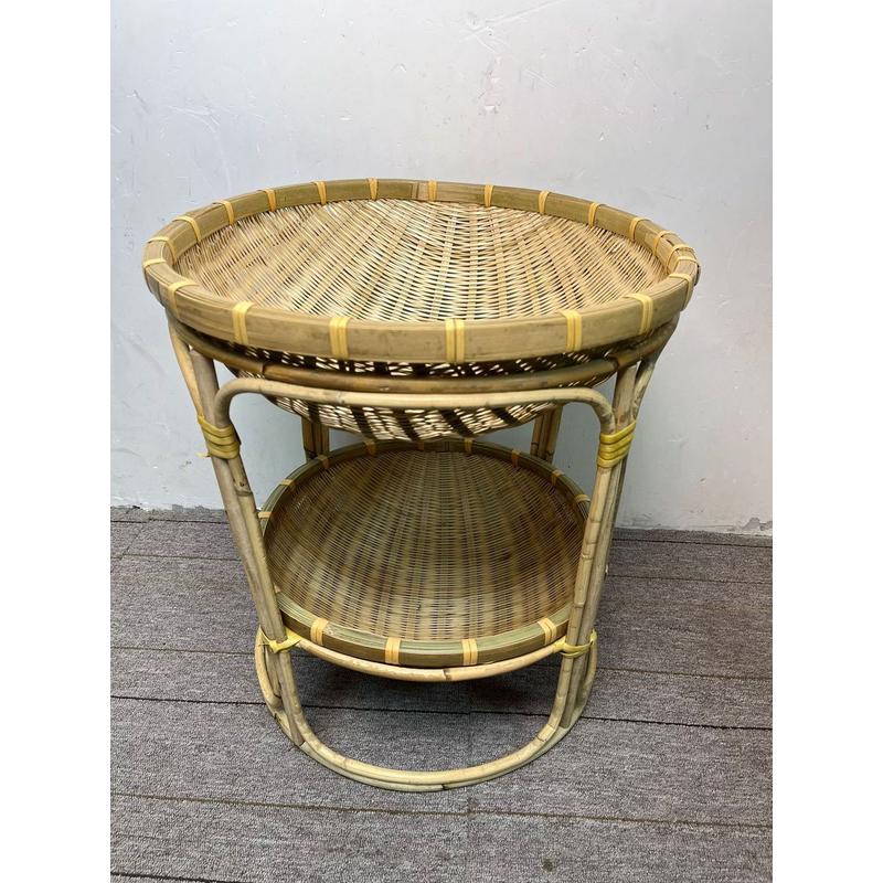 竹编藤编猫窝降温四季通用睡觉垫子夏季夏天凉窝草编网红狗窝