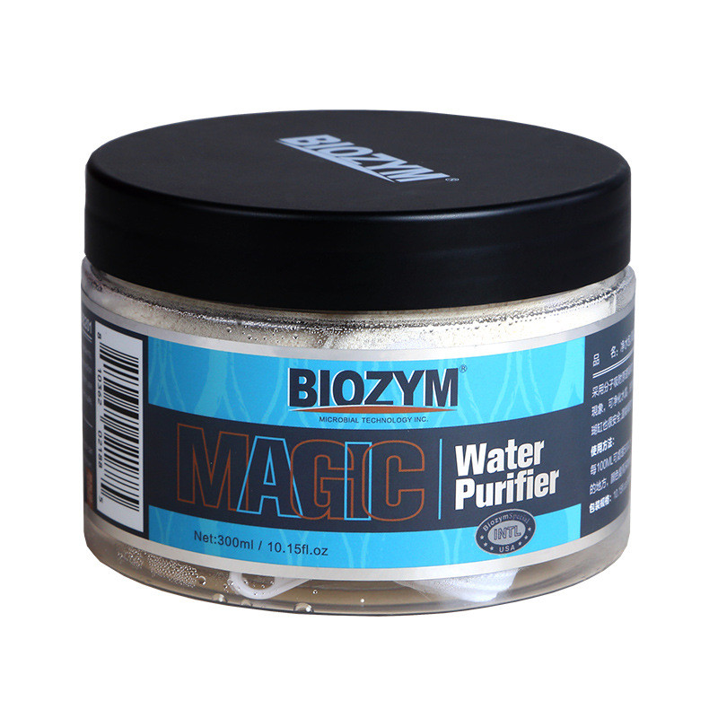 百因美鱼缸滤材净水包净化水质淡海水通用水族箱剂清澈除腥臭黄水