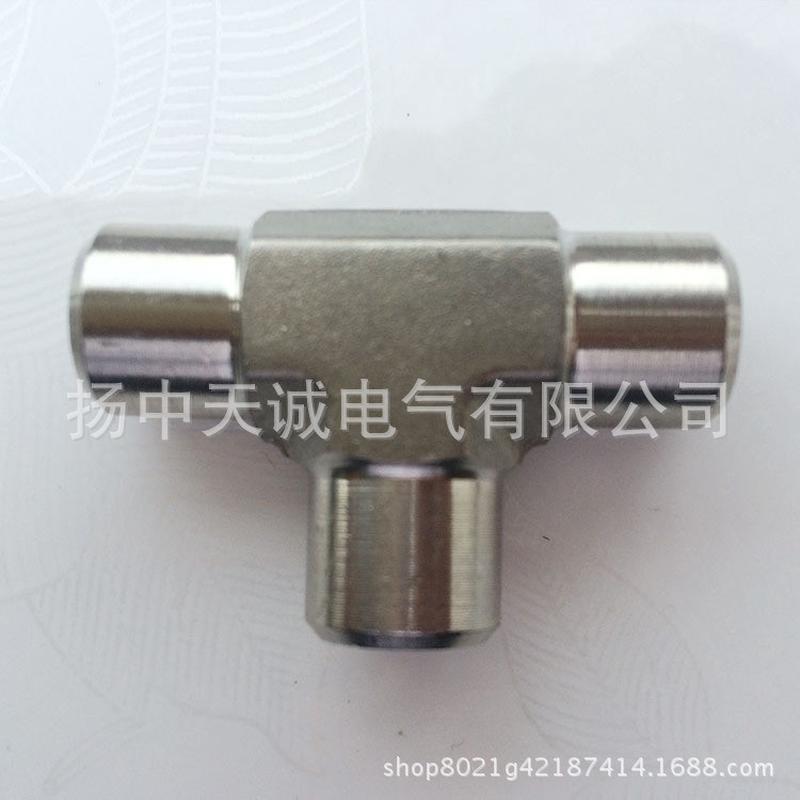 热销厂家供应焊接式三通不锈钢材质三通接头价格优