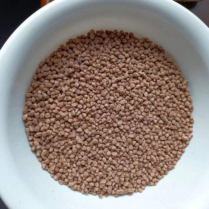 含黄腐全水溶肥颗粒生物种植肥土壤活化剂生根壮苗酸水溶