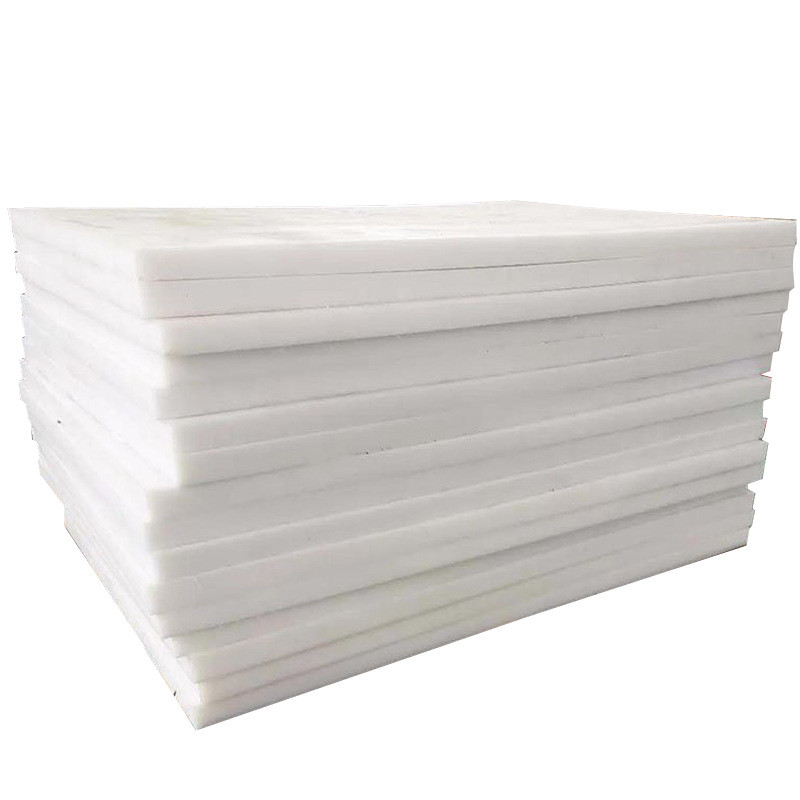 聚丙烯加厚pp板硬板阻燃板耐磨塑料机械加工耐腐蚀水箱板工程板材