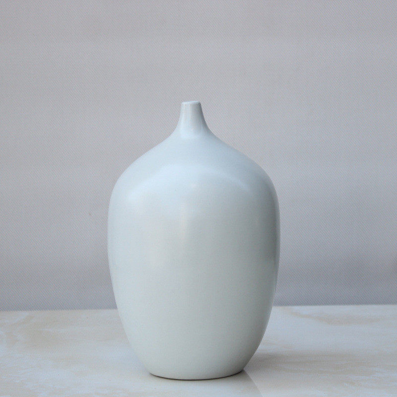 新中式禅意会所花瓶摆件客厅陶罐家居简约景德镇陶瓷插花器装饰品,鲜花速递/花卉仿真/绿植园艺,花盆,淘宝优惠券,粉丝福利购,淘宝优惠卷